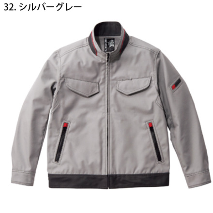 ロッキー] RJ0911 ユニセックスブルゾン