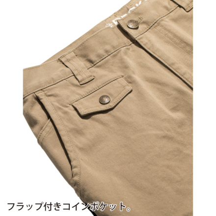 ロッキー] RP6904 カーゴパンツ