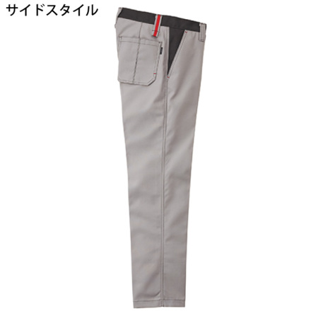 ロッキー] RP6910 ユニセックスノータックパンツ