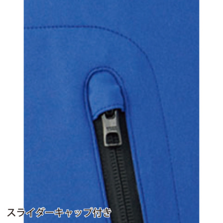 ロッキー] RS4903 ユニセックストリコットシャツ