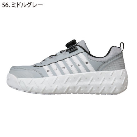 バートル] 3303 セーフティスニーカー(ユニセックス) ☆2026春夏/新商品☆