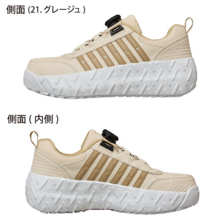 バートル] 3303 セーフティスニーカー(ユニセックス) ☆2026春夏/新商品☆