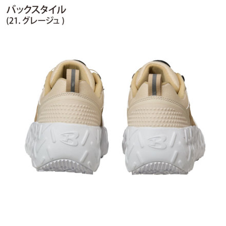 バートル] 3303 セーフティスニーカー(ユニセックス) ☆2026春夏/新商品☆