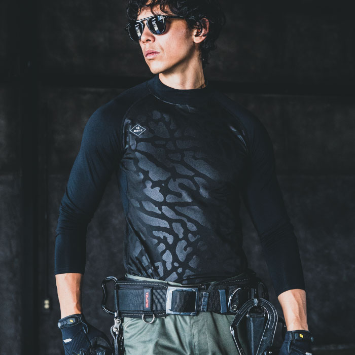 [バートル] 4091 ホットフィッテッド 