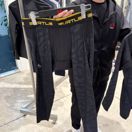 バートル] 4106 アイスフィッテッドパンツ ☆2025春夏/新商品☆