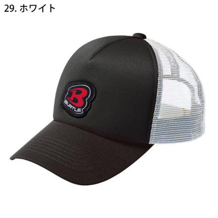 バートル] 4108 メッシュキャップ(ユニセックス) ☆2025春夏新商品☆
