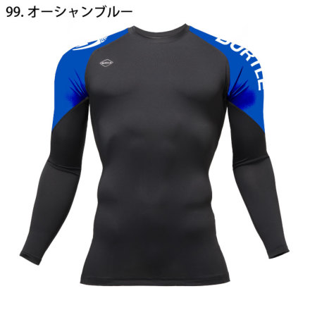 バートル] 4121 ドライフィット長袖コンプレッション ☆2026春夏/新商品☆