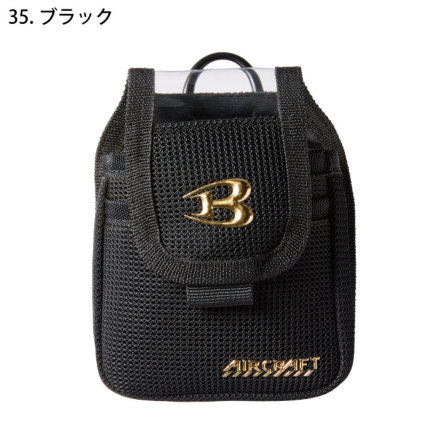 BURTLE バートル 2024年新型 デバイスバッグ AC400 単品 AC08