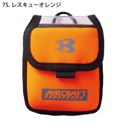 バートル19Vファン、デバイスバッグ限定色セット バートル BURTLE デバイスバッグ AC09-4 エアークラフト
