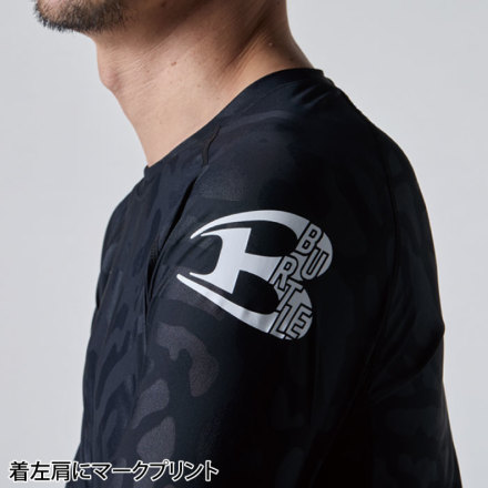 バートル] L4097 アイスフィッテッド ☆2025春夏/限定色☆