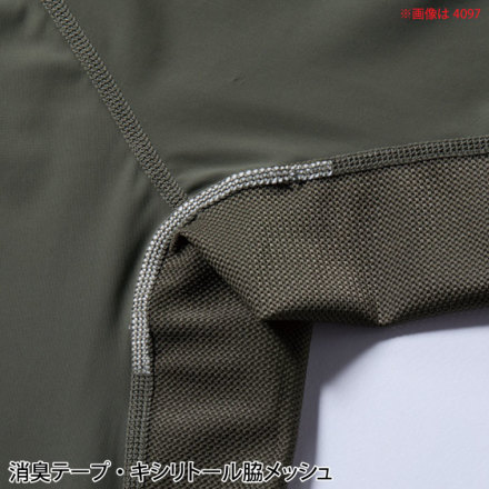 バートル] L4097 アイスフィッテッド ☆2025春夏/限定色☆