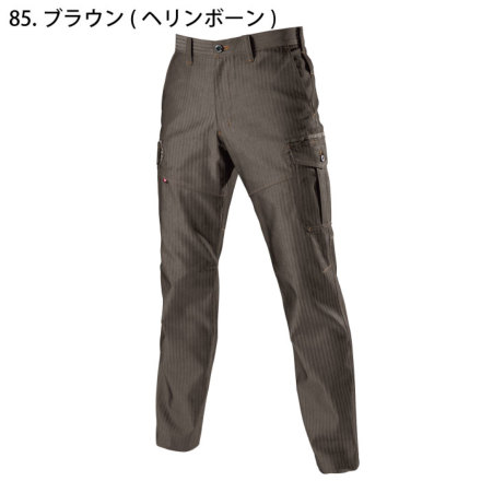 50S Voisinet ランダムヘリンボーン　ワークパンツ　34 50S Voisinet ランダムヘリンボーン ワークパンツ 34 - メルカリ
