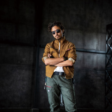 バートル] 1801 ジャケット(ユニセックス)