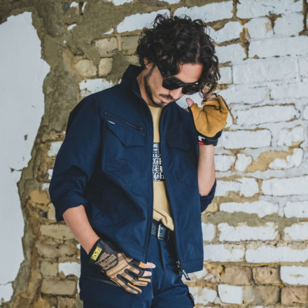 バートル] 1901 ストレッチジャケット(ユニセックス) ☆2025春夏/新商品☆