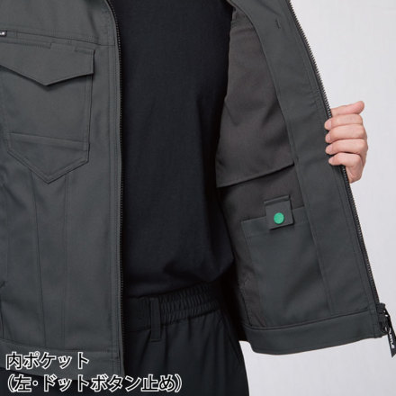 バートル] 1911 ジャケット(ユニセックス) ☆2025-26秋冬/新商品☆