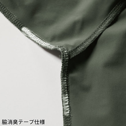 バートル] 247 ショートTシャツ (ユニセックス)