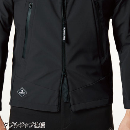 バートル] 3190 フーデッドジャケット(ユニセックス) ☆2026秋冬 限定色☆