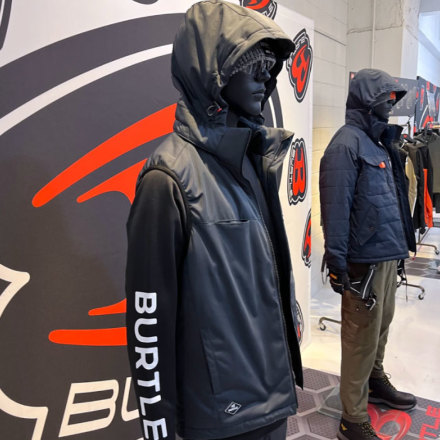 アイズフロンティア I'Z FRONTIER ハイブリットウインドブロック