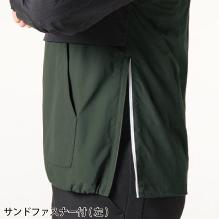 バートル] 4054 アノラックパーカ(ユニセックス) ☆2024-2025