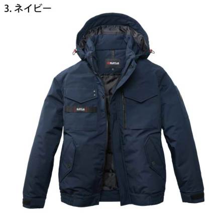 バートル] 5060 防寒ブルゾン (ユニセックス)☆2025-26秋冬/新商品☆
