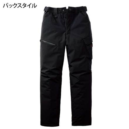 バートル] 5062 防寒パンツ (ユニセックス)☆2025-26秋冬/新商品☆