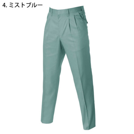バートル] 610 ツータックパンツ | 作業服・作業着やユニフォームなら