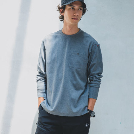 バートル] 655 ロングTシャツ(ユニセックス) ☆2024-2025秋冬