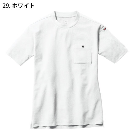 バートル] 657 フォーマルTシャツ(ユニセックス) ☆2025春夏/新色☆