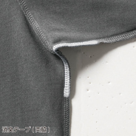 バートル] 657 フォーマルTシャツ(ユニセックス)