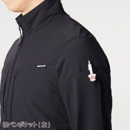 バートル] 691 ストレッチジャケット(ユニセックス)☆2024春夏/新商品☆