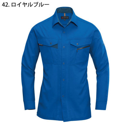 バートル バートル] 7063 長袖シャツ