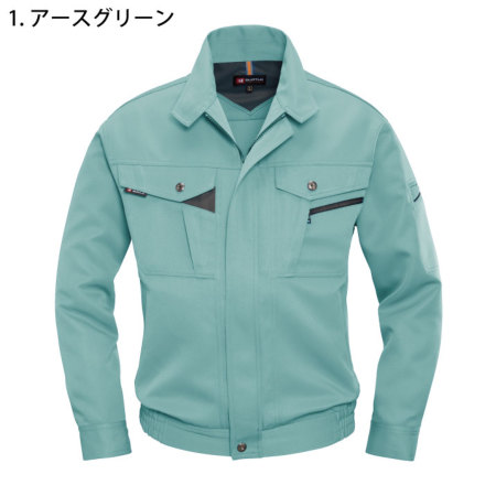 バートル] 7071 ブルゾン | 作業服・作業着やユニフォームならワークランド
