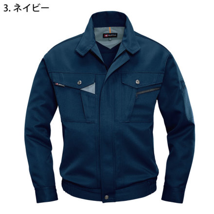 バートル] 7071 ブルゾン | 作業服・作業着やユニフォームならワークランド