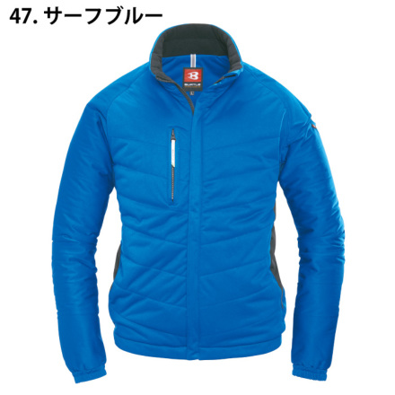 バートル] 7410 防風ストレッチ軽防寒ブルゾン