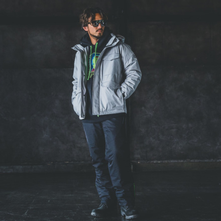 バートル] 7622 防水防寒パンツ(ユニセックス)