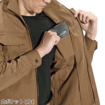 バートル] 8031 ジャケット | 作業服・作業着やユニフォームならワーク