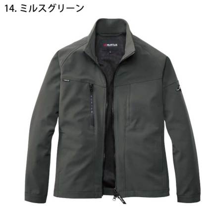 バートル] 831 ジャケット(ユニセックス) ☆2025-26秋冬/新商品