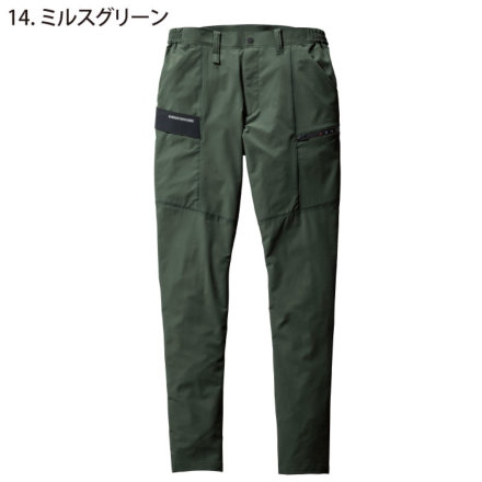 バートル BURTLE 5502 LL カーゴパンツ 23 カーキ 6枚セット バートル BURTLE 5502 LL カーゴパンツ 23 カーキ 6枚セット