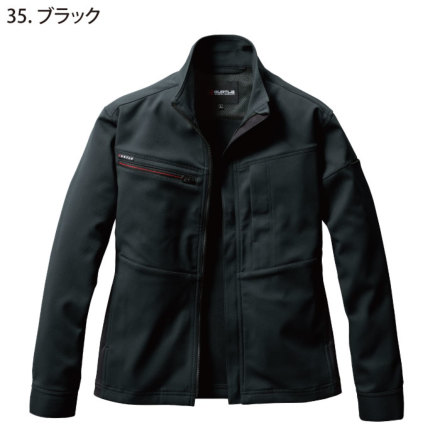 S～5L BURTLE バートル 秋冬作業服 作業着 ジャケット・カーゴ