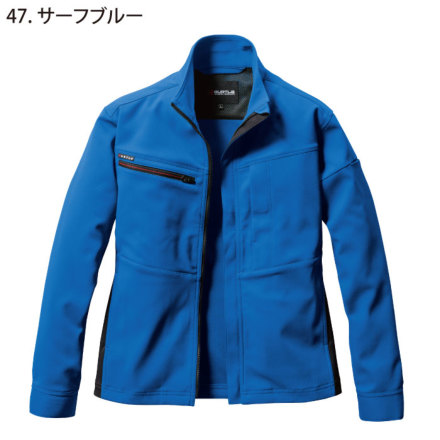 バートル] 9711 ストレッチジャケット(ユニセックス)