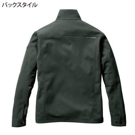 バートル] 7041 ジャケット(ユニセックス) 【特大サイズ】