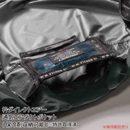 バートル] AC1156 エアークラフトタクティカル半袖ブルゾン