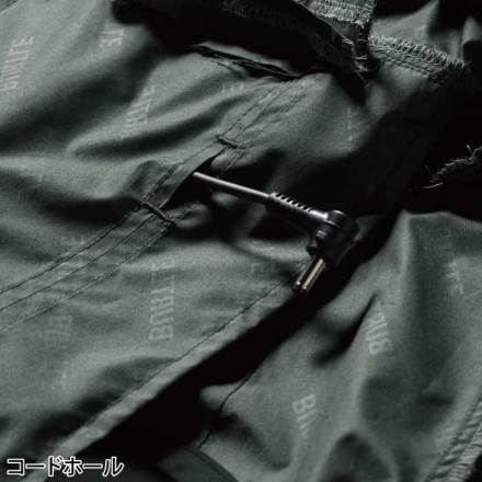 バートル] AC2021 エアークラフトブルゾン☆2024春夏/新商品☆