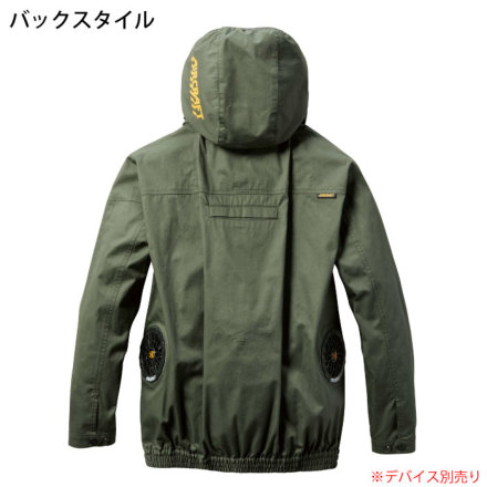 バートル] AC2041 エアークラフトブルゾン ☆2025春夏/新商品☆