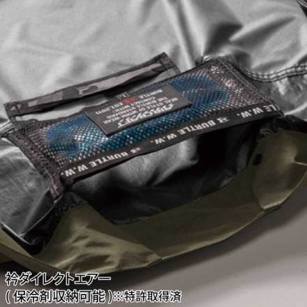 バートル] AC2064 エアークラフトベスト ☆2025春夏/新商品☆