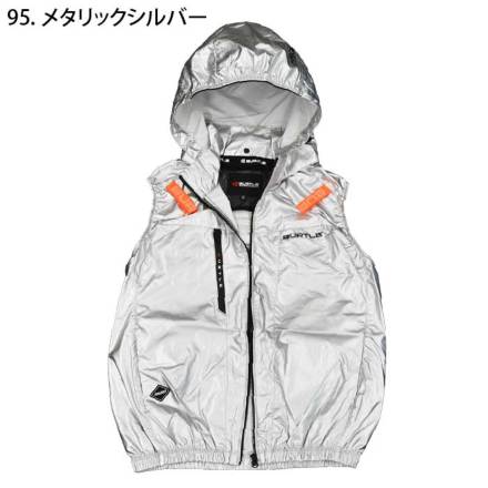 バートル] AC2094L エアークラフトベスト限定色 ☆2026春夏/新商品☆