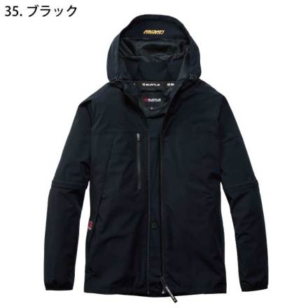 バートル] AC2121 AC2WAYジャケット ☆2026春夏/新商品☆