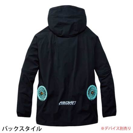 バートル] AC2121 AC2WAYジャケット ☆2026春夏/新商品☆