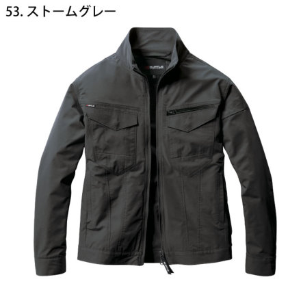 バートル] 1901 ストレッチジャケット(ユニセックス) ☆2025春夏/新