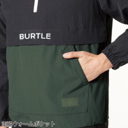 BURTLE アノラックパーカー　Lサイズ Amazon.co.jp: [バートル] アノラックパーカー AG4054 （限定